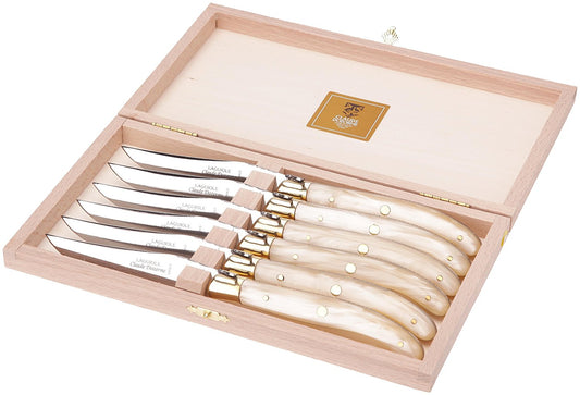 6P Box Knife Set