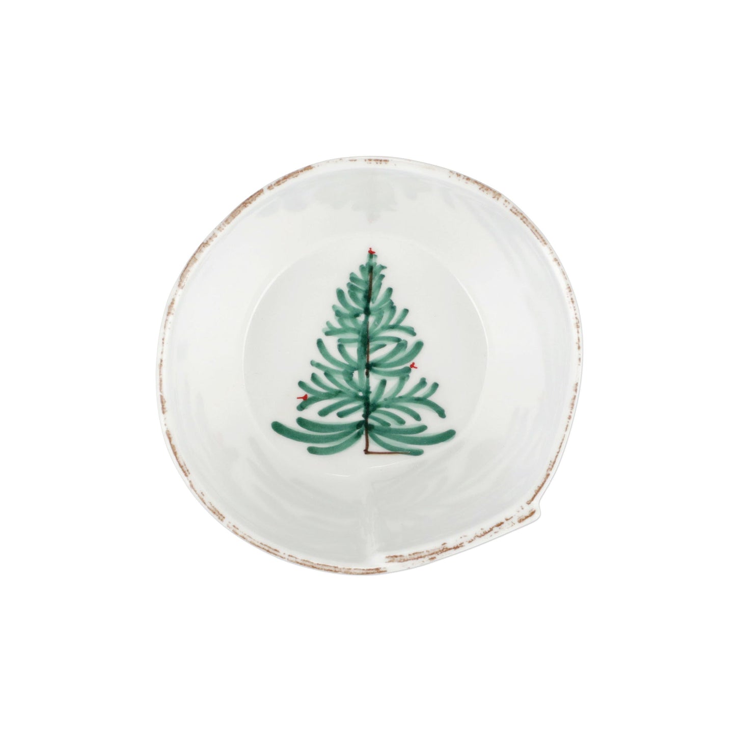 Lastra Holiday Melamine Cereal