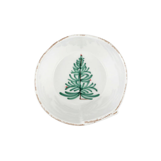 Lastra Holiday Melamine Cereal