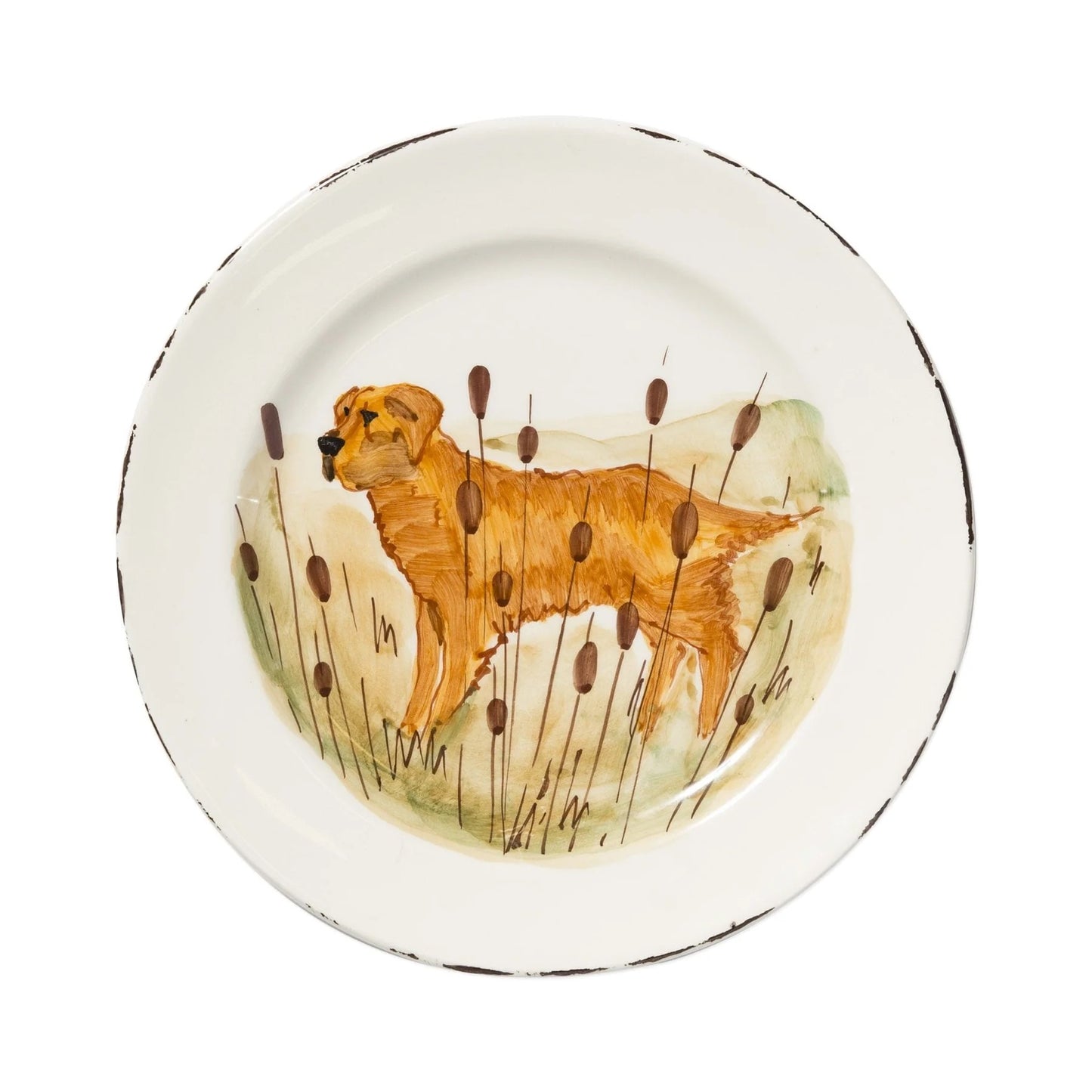 Wildlife Dinner Plate