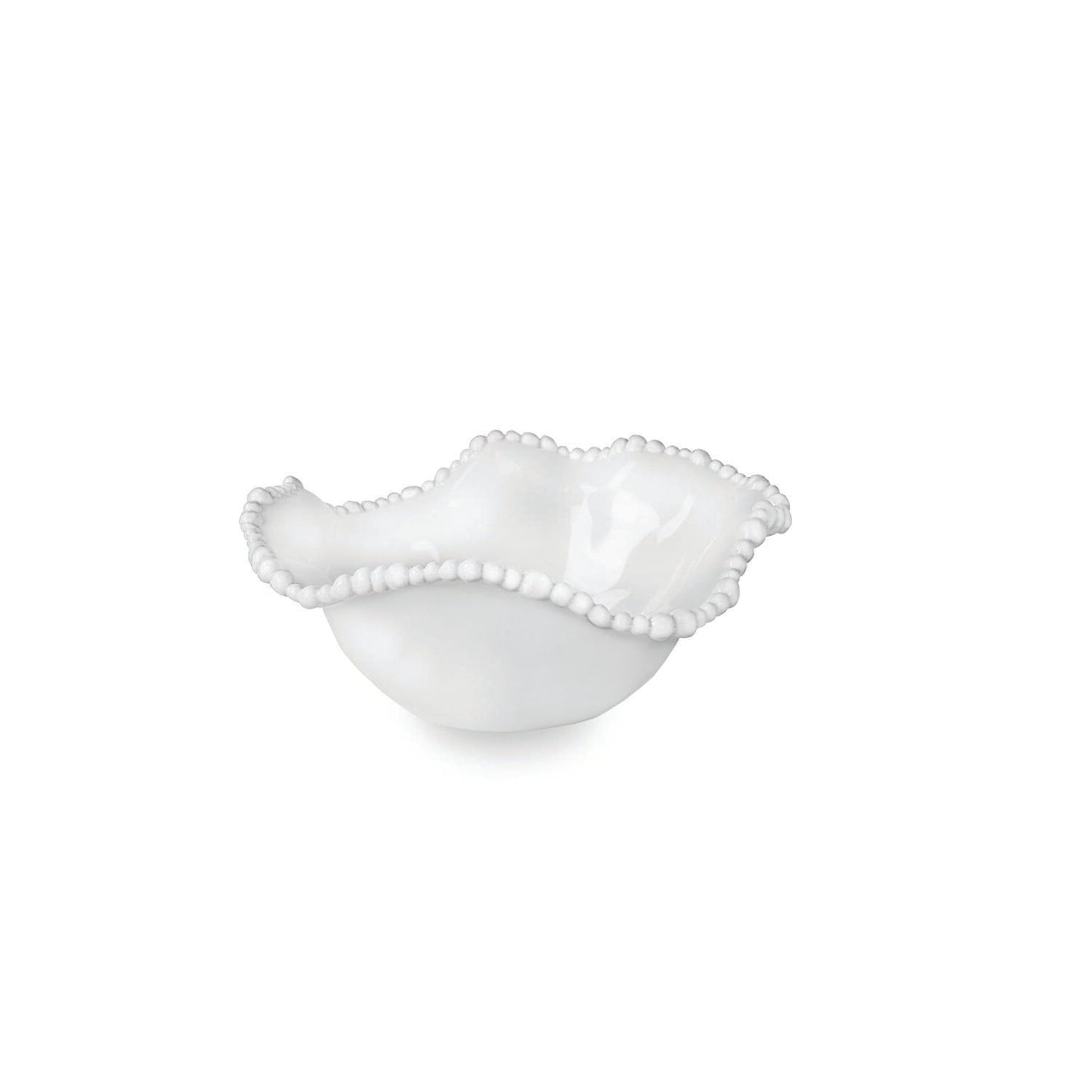 VIDA Alegria Small Sauce Bowl (White)