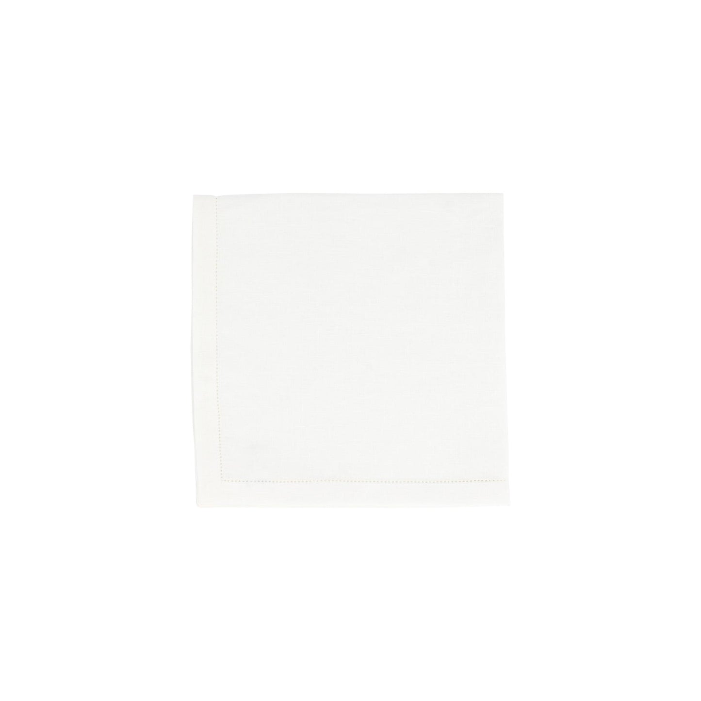 Tessuti White Napkins - Set of 4