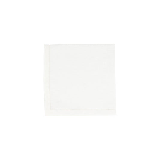 Tessuti White Napkins - Set of 4