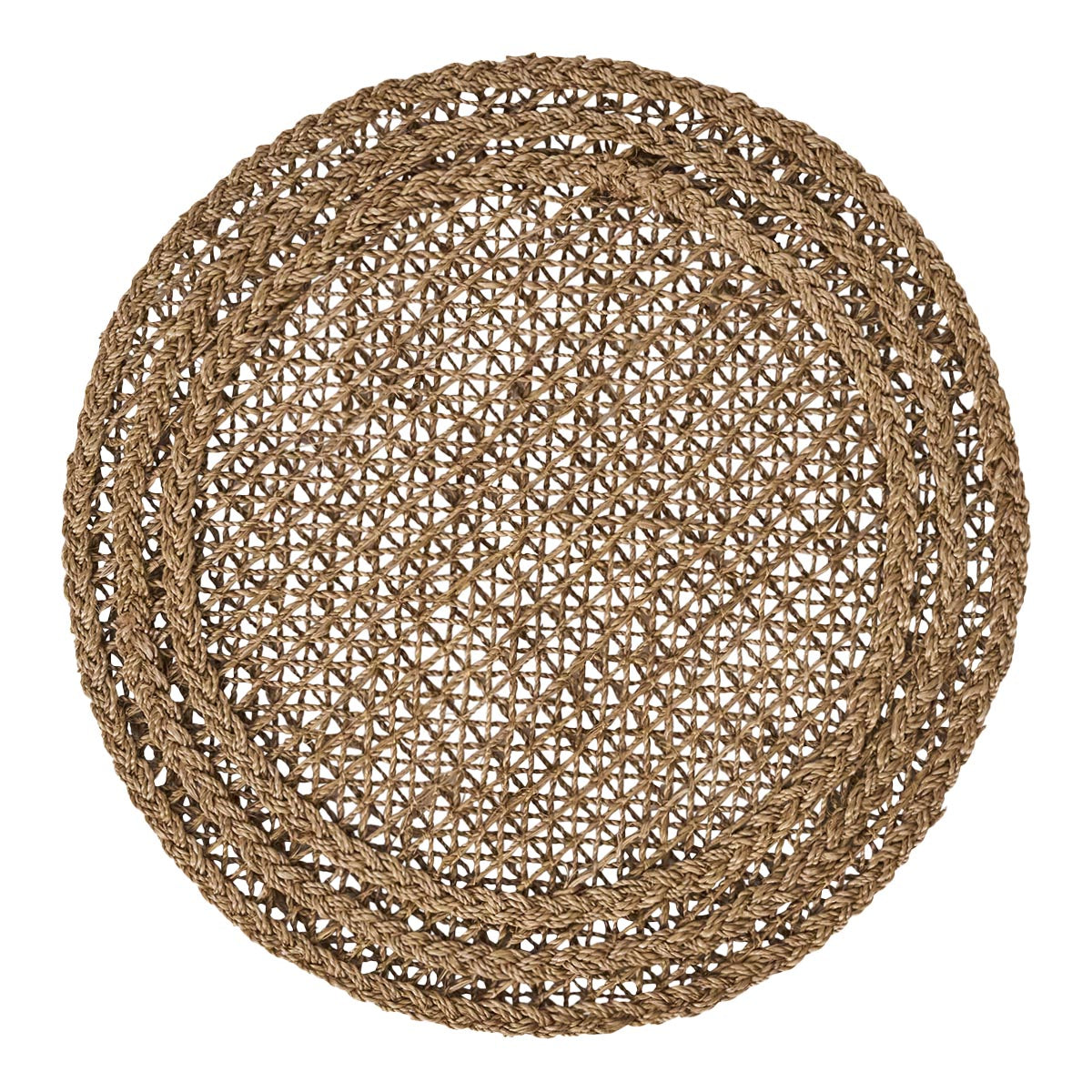 Le Panier Placemat - Taupe