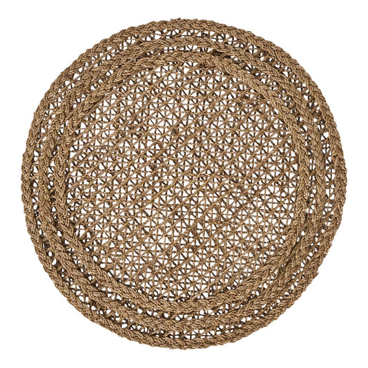 Le Panier Placemat - Taupe