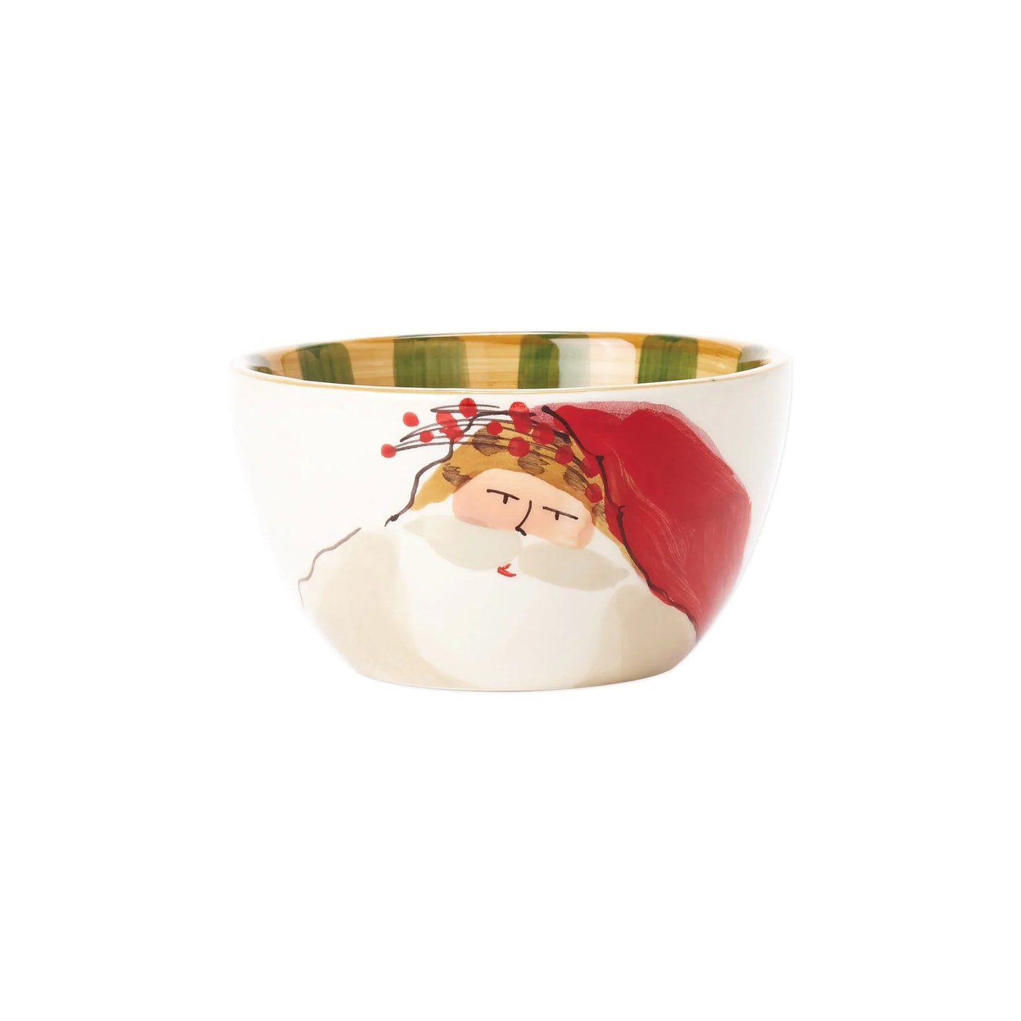 Old St. Nick Cereal Bowl