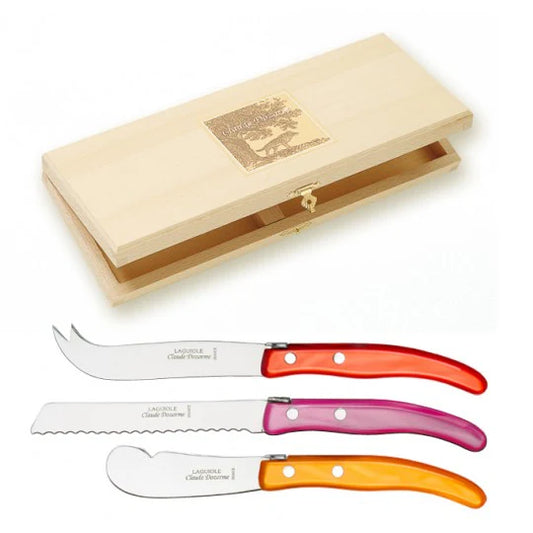 3P Box Breakfast Set