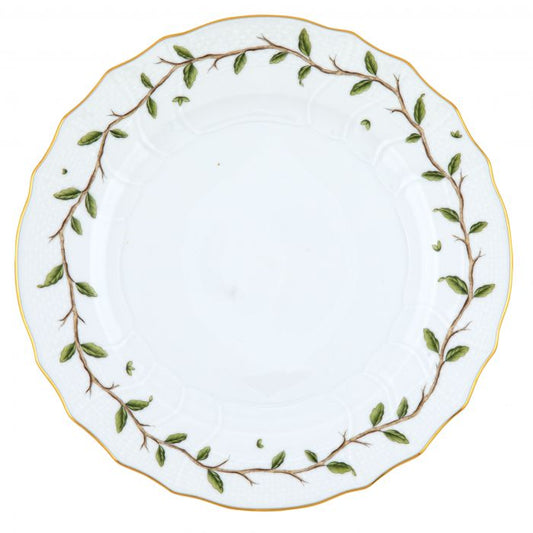 Rothschild Garden Dinner Plate
