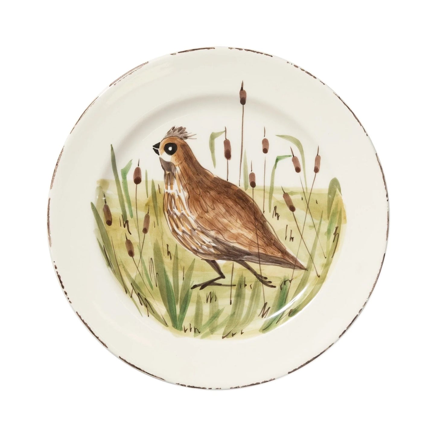 Wildlife Dinner Plate