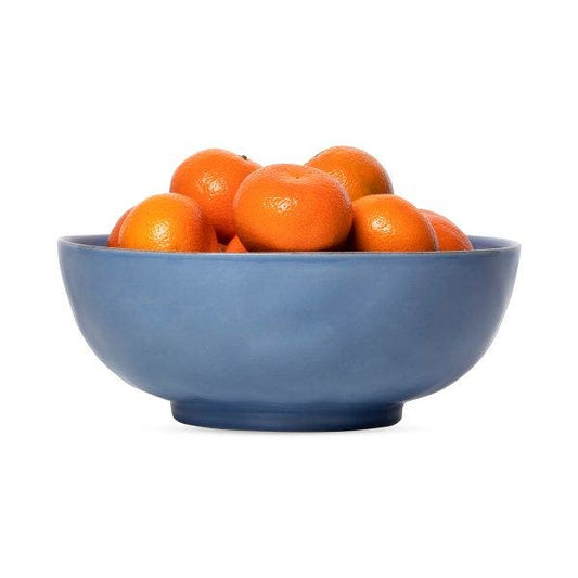 Puro Chambray 10" Serving Bowl