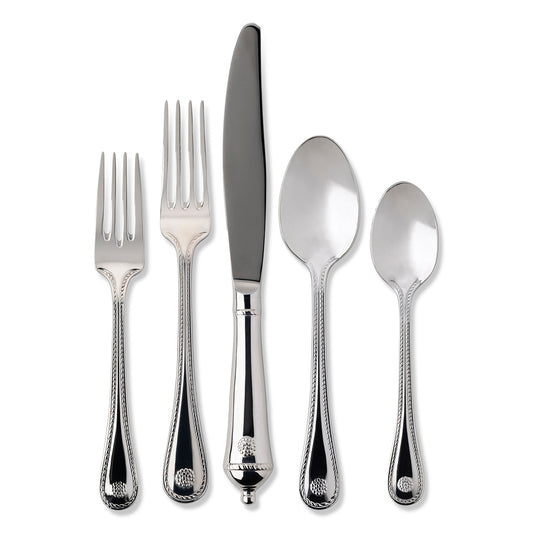 Berry & Thread 5 Piece Setting - Polished