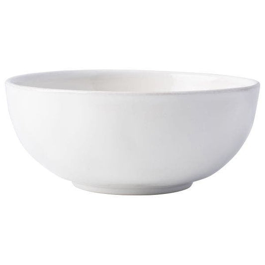 Puro Whitewash Cereal/Ice Cream Bowl