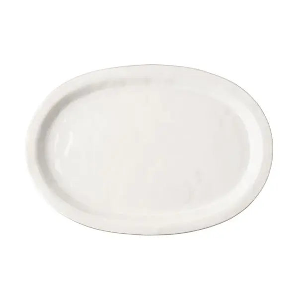 Puro Whitewash 20" Platter