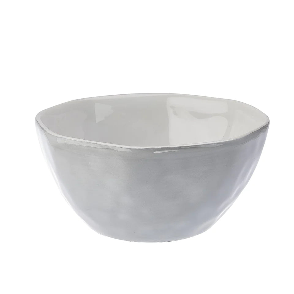 Azores Berry Bowl Greige Shimmer – Creter's