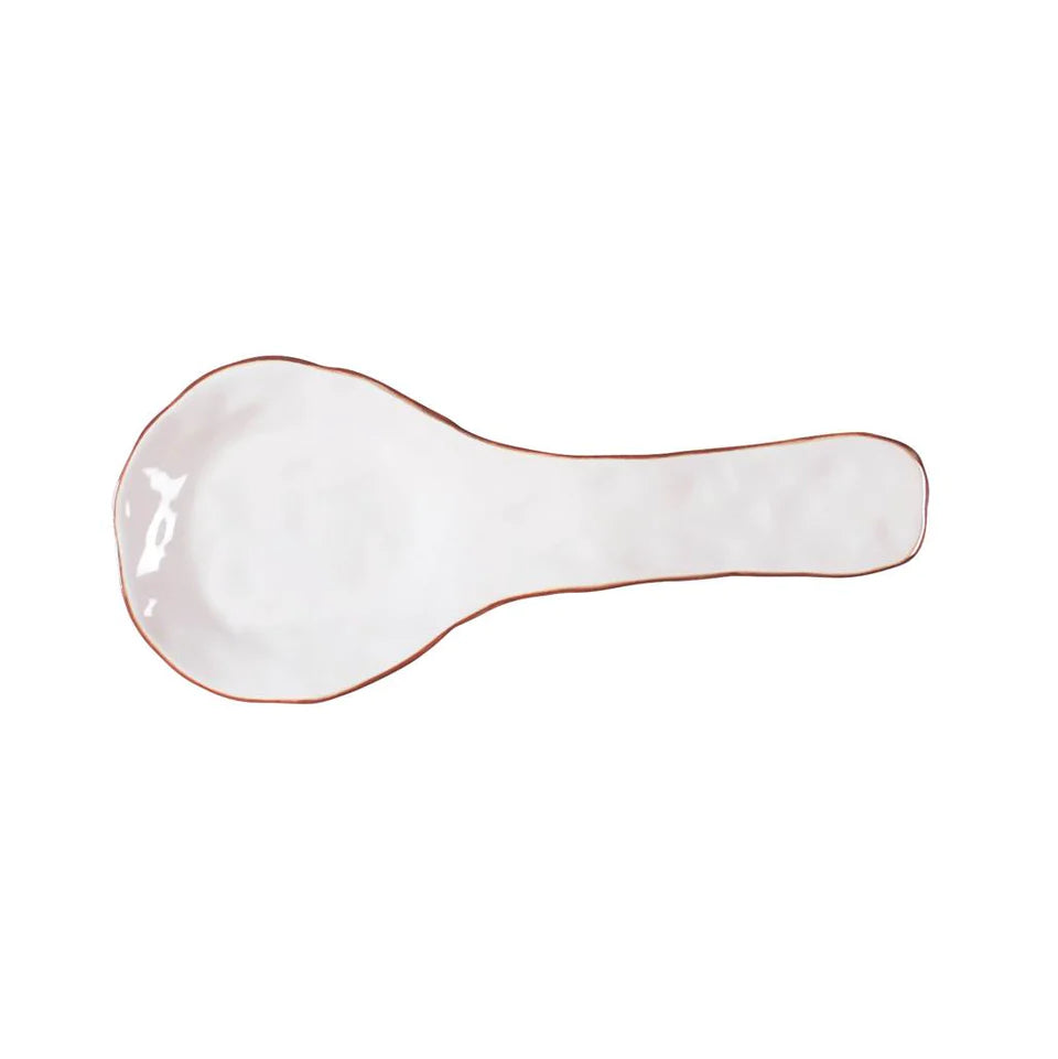 Cantaria Spoon Rest - White