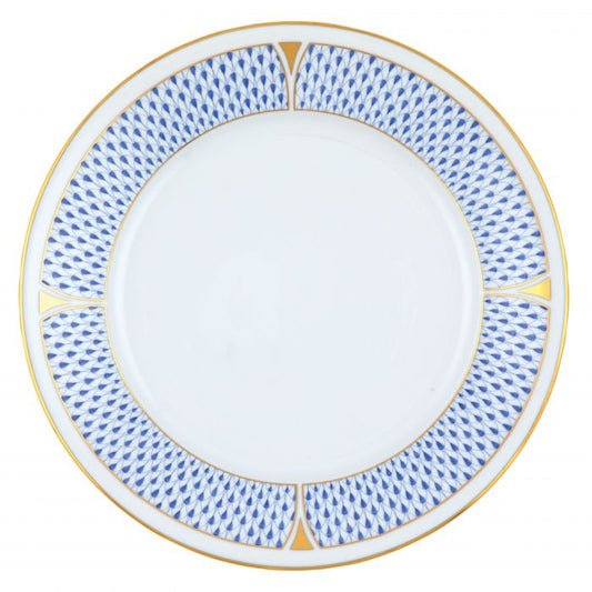 Dinner Plate Art Deco