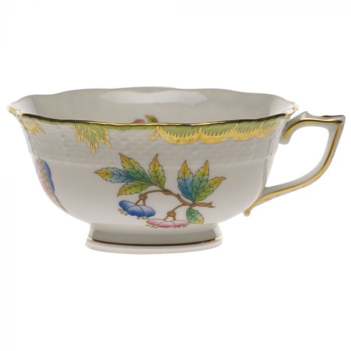 Queen Victoria Tea Cup