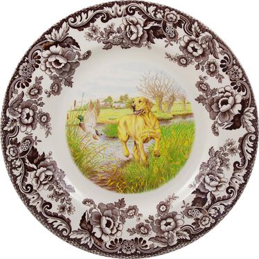 Woodland Dinner Plate