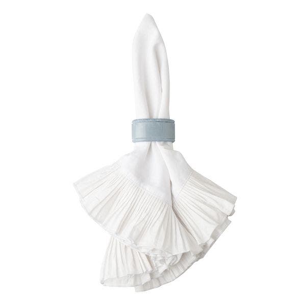 Mademoiselle White Napkin