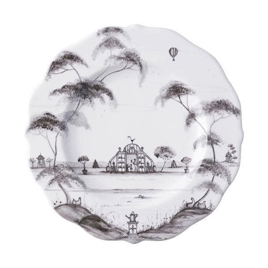 Country Estate Flint Dessert/ Salad Plate Conservatory