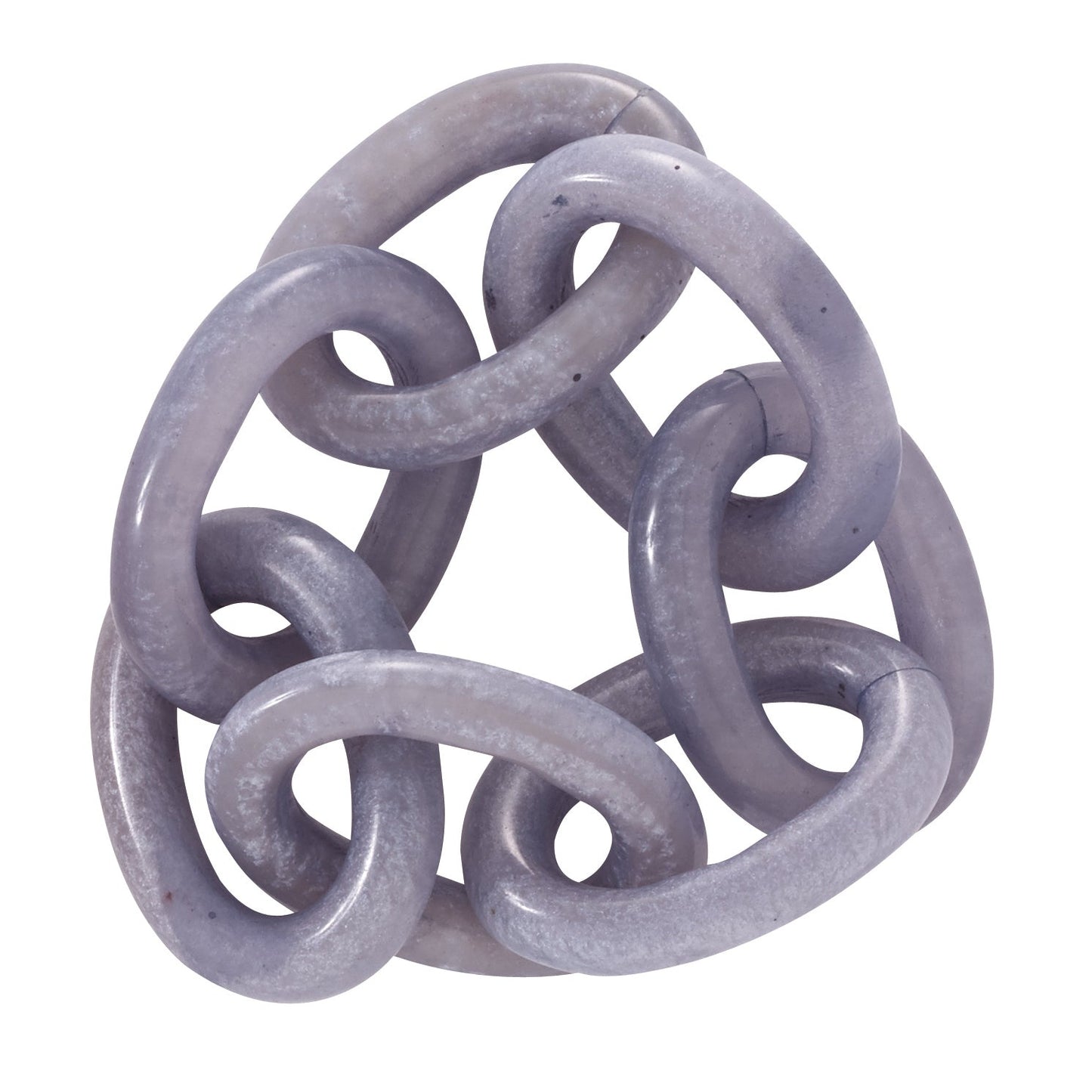 Chain Link Napkin Rings Set of 4