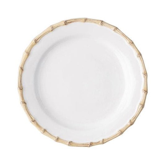 Bamboo Natural Dinner Plate