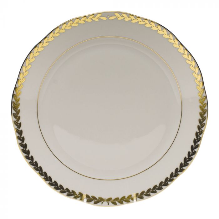 Dinner Plate Golden Laurel