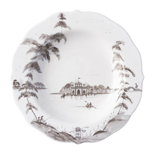 Country Estate Flint Pasta/Soup Bowl Boathouse