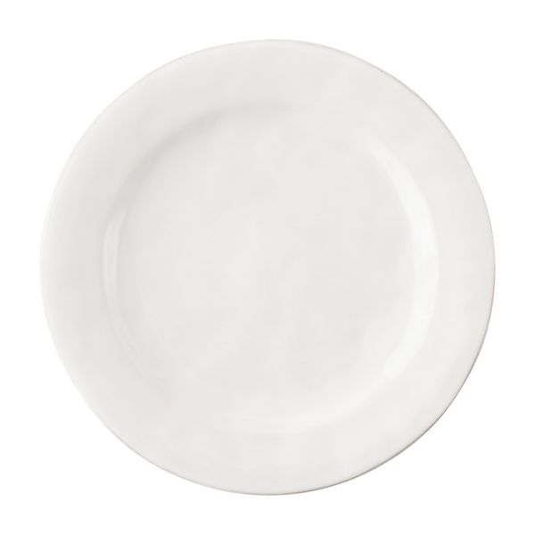 Puro Whitewash Dessert/ Salad Plate