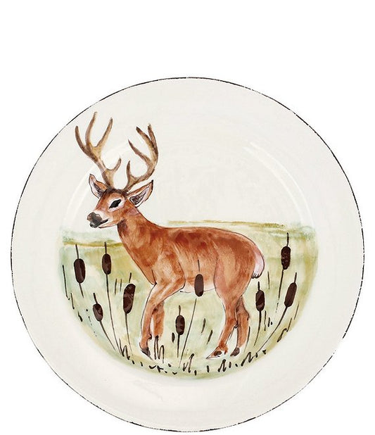 Wildlife Dinner Plate